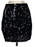 Lulus 100% Polyester Stars Black Formal Skirt Size S - photo 2