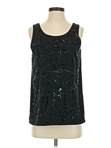 Cache Sleeveless Blouse (view 1)