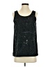 Cache Black Sleeveless Blouse Size P (petite) - photo 1