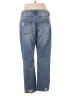 Refuge 100% Cotton Blue Jeans Size 15 - photo 2