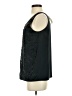 Cache Black Sleeveless Blouse Size P (petite) - photo 5