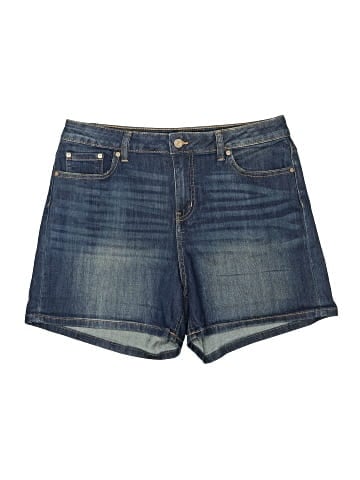 Indigo Rein Denim Shorts (view 1)