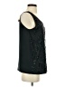 Cache Black Sleeveless Blouse Size P (petite) - photo 4
