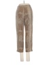 Allison Taylor Tweed Brown Casual Pants Size 2 - photo 2