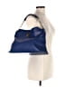 Versace Collection 100% Leather Blue Leather Shoulder Bag One size - photo 2