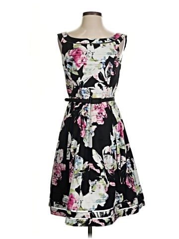 White House Black Market Cocktail Dress (view 1)