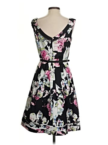 White House Black Market Cocktail Dress (view 2)
