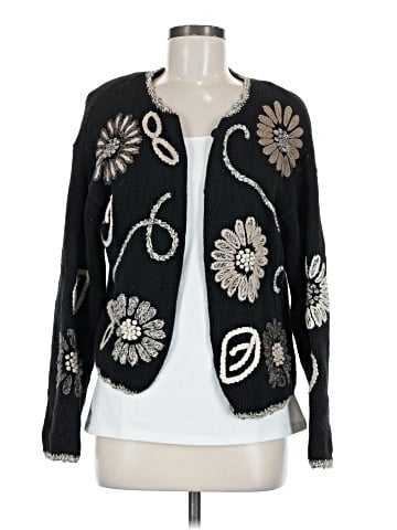 Sigrid Olsen Sport Cardigan (view 1)