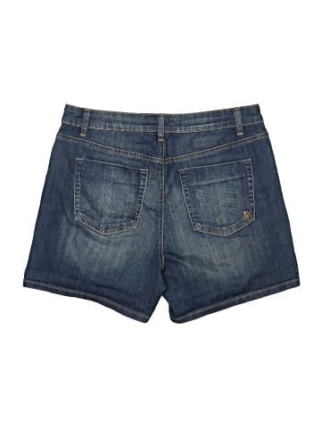 Indigo Rein Denim Shorts (view 2)