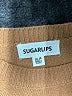 Sugarlips Tan Pullover Sweater Size XL (petite) - photo 7