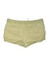 Natural Reflections Green Khaki Shorts Size 18 - photo 2
