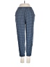Madewell 100% Viscose Houndstooth Blue Casual Pants Size XS - photo 1