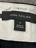Ann Taylor Black Blue Dress Pants Size 12 - photo 6