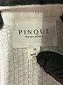 Pinque Stripes Brown Pullover Sweater Size M - photo 7