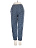 Madewell 100% Viscose Houndstooth Blue Casual Pants Size XS - photo 2