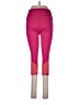M Missoni Color Block Pink Active Pants Size L - photo 2