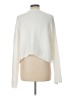 Moon & Madison White Pullover Sweater Size L - photo 2