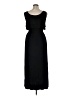 Sunset Road Black Cocktail Dress Size XL - photo 2