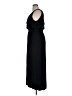 Sunset Road Black Cocktail Dress Size XL - photo 5