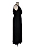 Sunset Road Black Cocktail Dress Size XL - photo 4