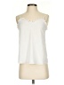 1.State 100% Polyester Ivory Sleeveless Blouse Size XS - photo 1