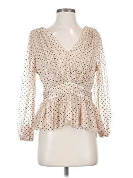 Ann Taylor Loft 3/4 Sleeve Blouse