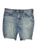 Express Blue Denim Shorts Size 36 waist - photo 1