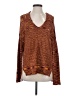 Out From Under Orange Pullover Sweater Size S - photo 1