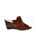 Sole Society Brown Wedges Size 10 - photo 1