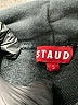STAUD 100% Cotton Black Sweatshirt Size S - photo 7