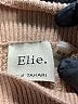 Elie Tahari Tan Sweater Vest Size XS - photo 7