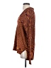 Out From Under Orange Pullover Sweater Size S - photo 5