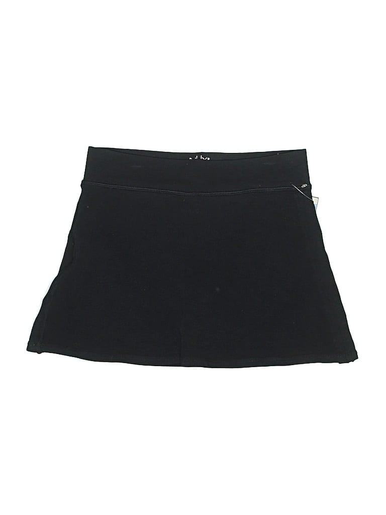 Pre-owned Nux Active Skort In Black