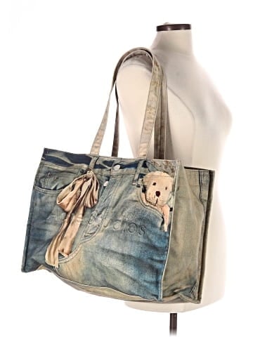 Acne Studios Teddy Shopper Tote (view 2)