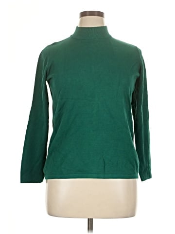 Joan Rivers Turtleneck Sweater (view 1)