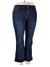 IMAN Blue Jeans Size 20 pwm - photo 1
