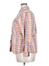 Eddie Bauer Plaid Pink Long Sleeve Button-Down Shirt Size XXL - photo 5