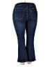 IMAN Blue Jeans Size 20 pwm - photo 2