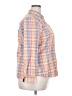 Eddie Bauer Plaid Pink Long Sleeve Button-Down Shirt Size XXL - photo 4