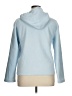 Gap 100% Polyester Blue Zip Up Hoodie Size XL - photo 2