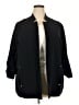 Jones New York Collection 100% Polyester Black Coat Size 20 - photo 1