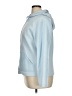 Gap 100% Polyester Blue Zip Up Hoodie Size XL - photo 5