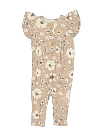 Jessica Simpson Short Sleeve Onesie (view 1)