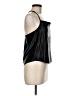 Wild Fable Black Sleeveless Blouse Size M - photo 4