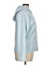 Gap 100% Polyester Blue Zip Up Hoodie Size XL - photo 4
