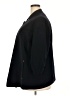 Jones New York Collection 100% Polyester Black Coat Size 20 - photo 5