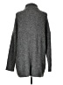 Express Gray Pullover Sweater Size L - photo 2