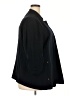 Jones New York Collection 100% Polyester Black Coat Size 20 - photo 4