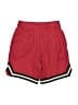 Air Jordan Color Block Red Athletic Shorts Size M (kids) - photo 2