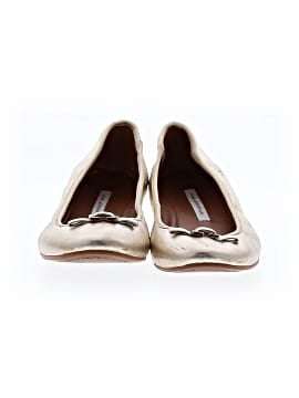 Diane von Furstenberg Flats (view 2)